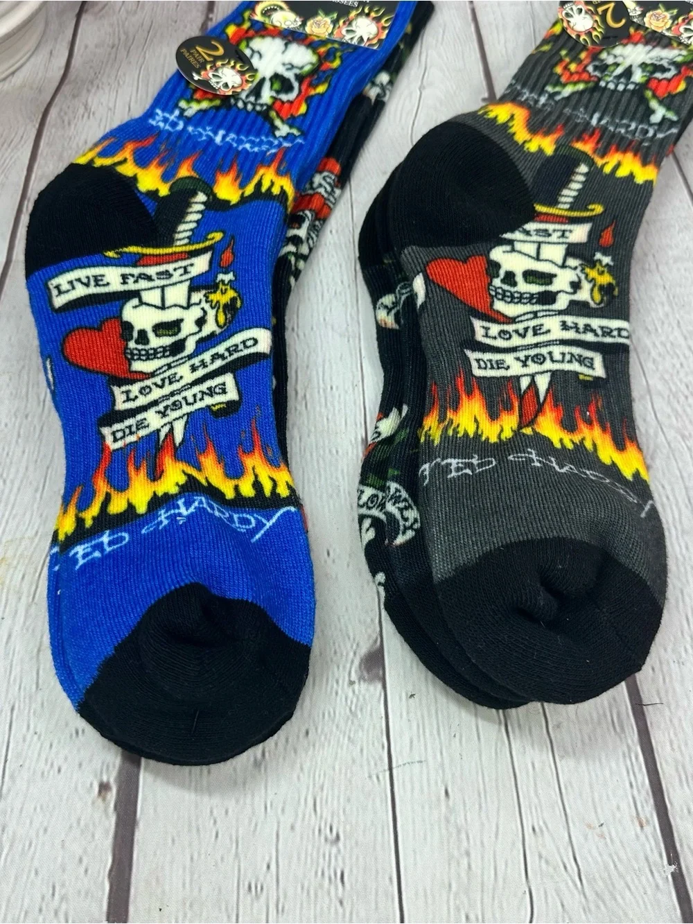 Ed Hardy new tags